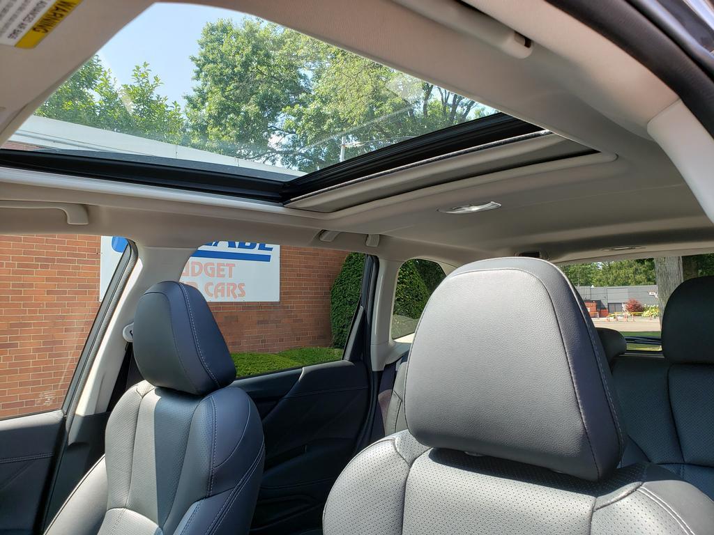 used 2020 Subaru Forester car, priced at $22,293