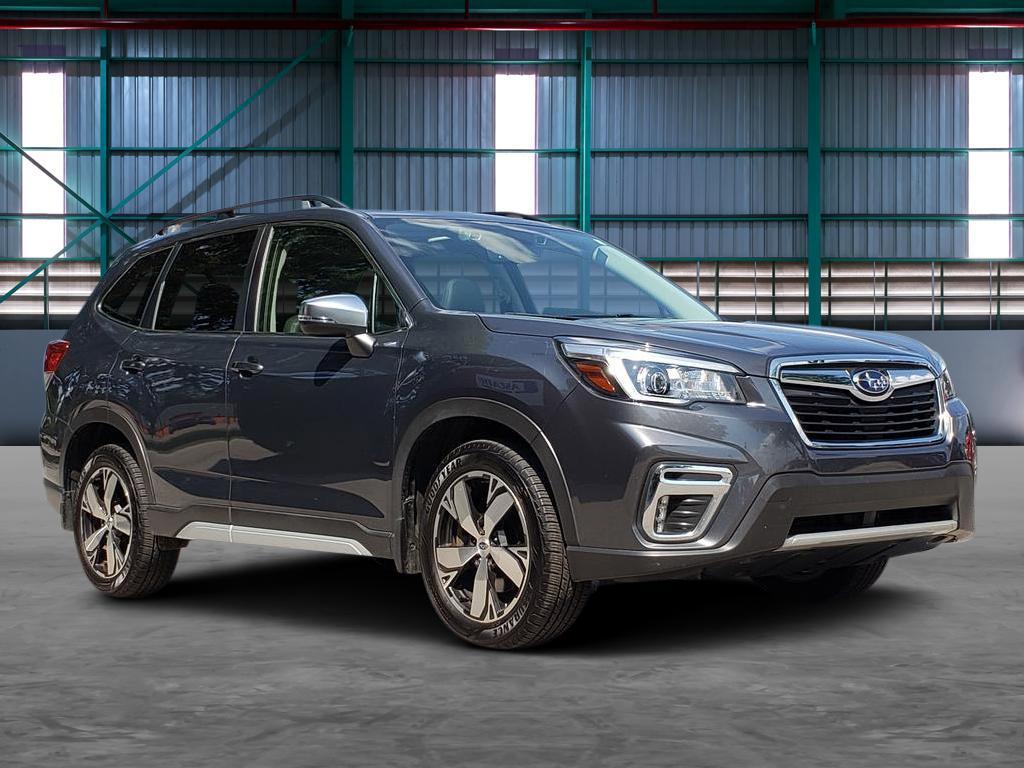 used 2020 Subaru Forester car, priced at $22,293