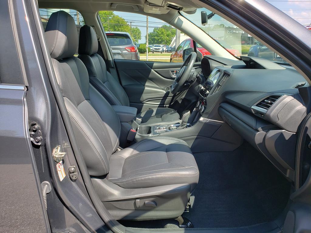 used 2020 Subaru Forester car, priced at $22,293
