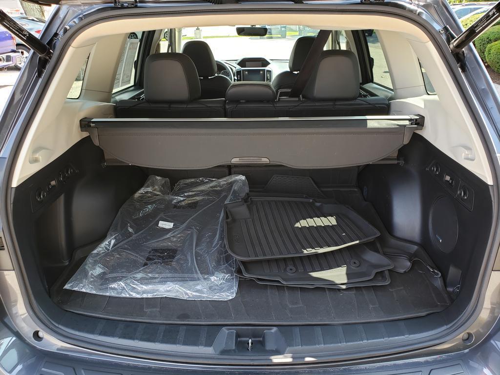 used 2020 Subaru Forester car, priced at $22,293