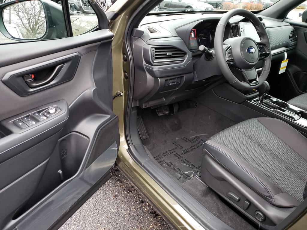 new 2026 Subaru Forester car, priced at $35,832