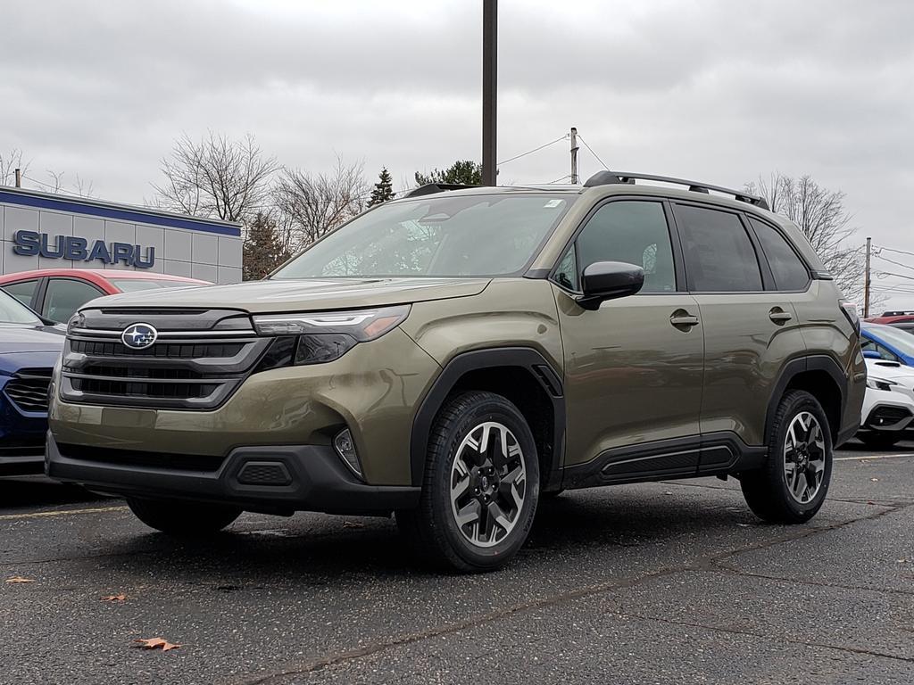 new 2026 Subaru Forester car, priced at $35,832