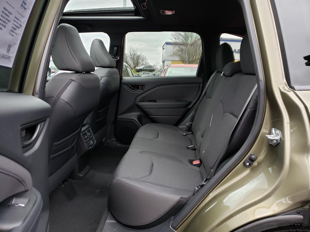 new 2026 Subaru Forester car, priced at $35,832