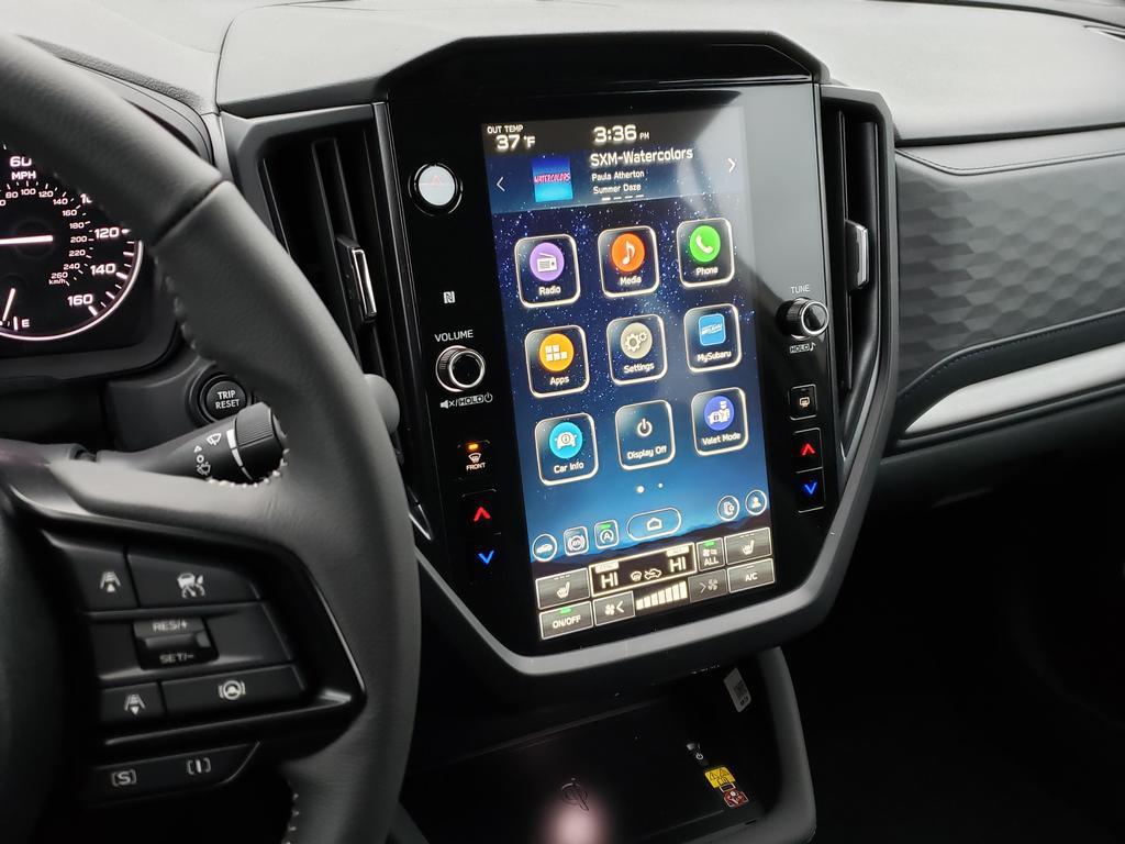 new 2026 Subaru Forester car, priced at $35,832