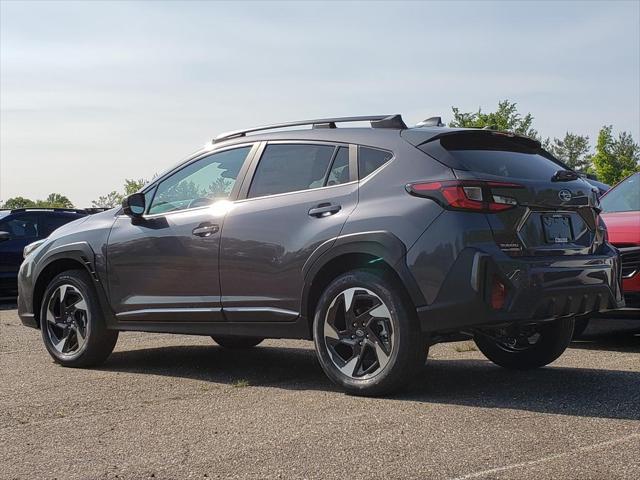 new 2025 Subaru Crosstrek car, priced at $35,583