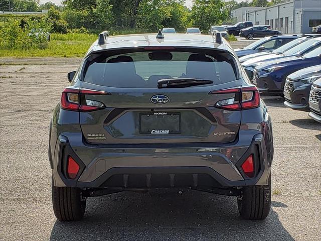 new 2025 Subaru Crosstrek car, priced at $35,583