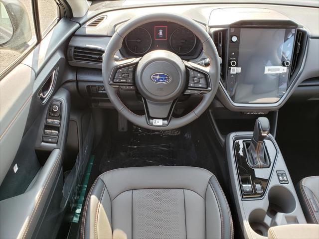 new 2025 Subaru Crosstrek car, priced at $35,583