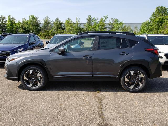 new 2025 Subaru Crosstrek car, priced at $35,583