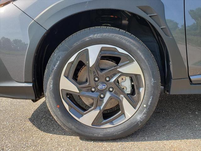 new 2025 Subaru Crosstrek car, priced at $35,583