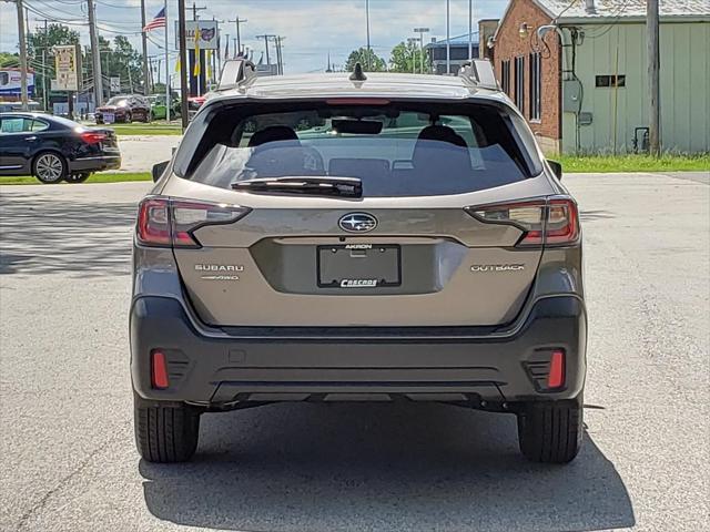 used 2022 Subaru Outback car, priced at $26,294
