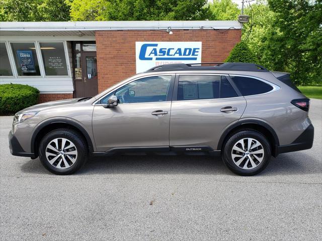 used 2022 Subaru Outback car, priced at $26,294