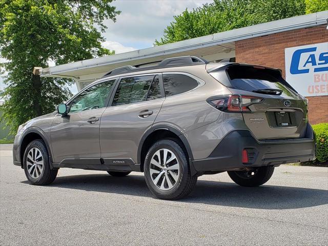 used 2022 Subaru Outback car, priced at $26,294