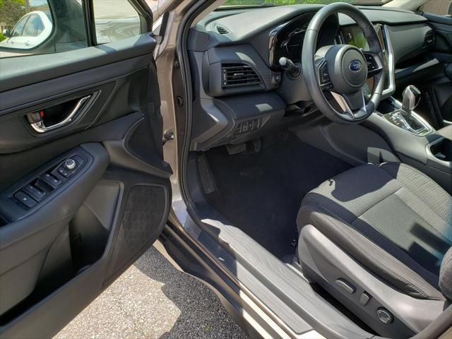 used 2022 Subaru Outback car, priced at $26,294