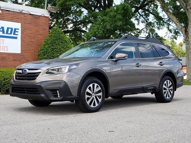 used 2022 Subaru Outback car, priced at $26,294