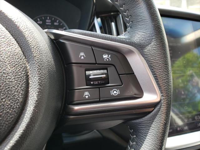 used 2022 Subaru Outback car, priced at $26,294