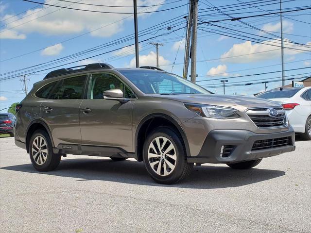 used 2022 Subaru Outback car, priced at $26,294
