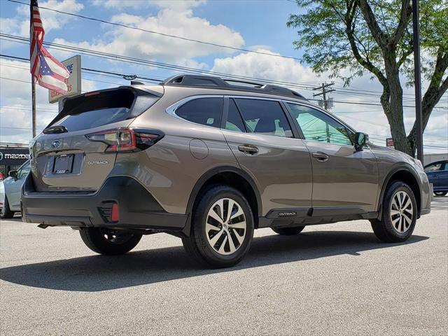 used 2022 Subaru Outback car, priced at $26,294