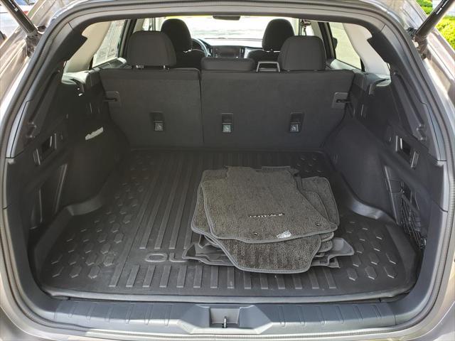 used 2022 Subaru Outback car, priced at $26,294