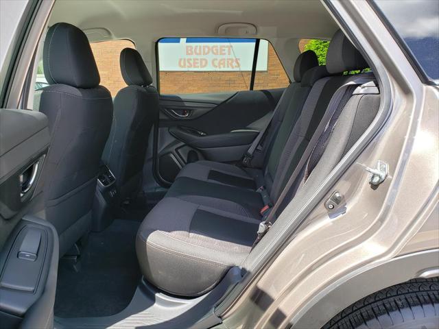used 2022 Subaru Outback car, priced at $26,294