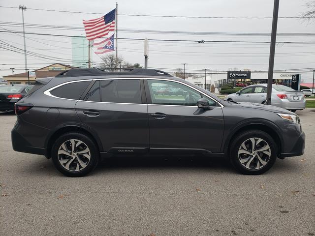 used 2020 Subaru Outback car, priced at $18,495