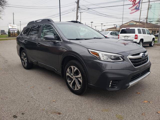 used 2020 Subaru Outback car, priced at $18,495