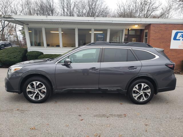 used 2020 Subaru Outback car, priced at $18,495