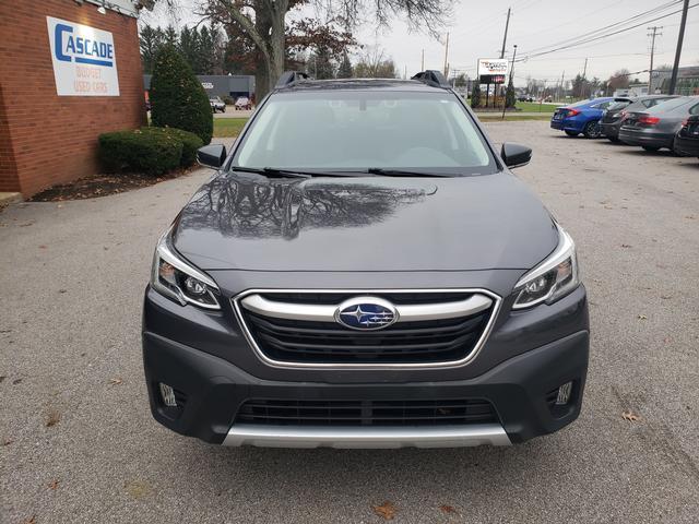 used 2020 Subaru Outback car, priced at $18,495