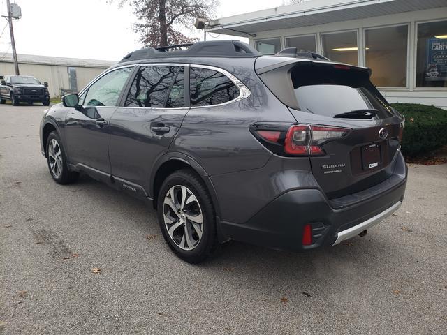 used 2020 Subaru Outback car, priced at $18,495