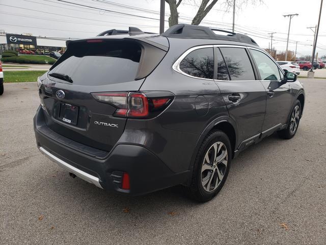 used 2020 Subaru Outback car, priced at $18,495