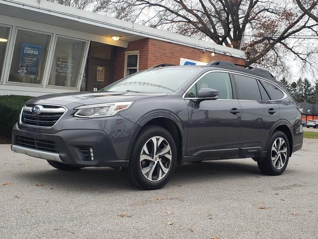 used 2020 Subaru Outback car, priced at $18,495