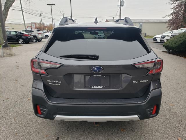 used 2020 Subaru Outback car, priced at $18,495