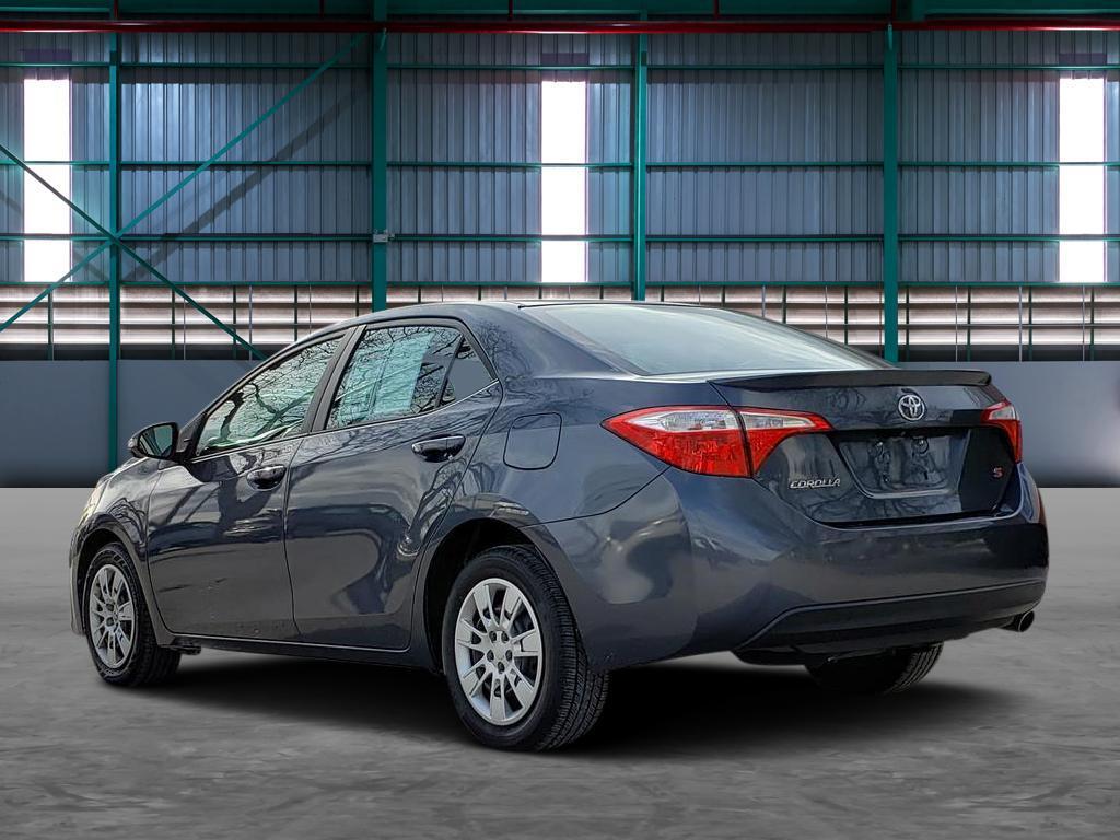 used 2016 Toyota Corolla car, priced at $10,395