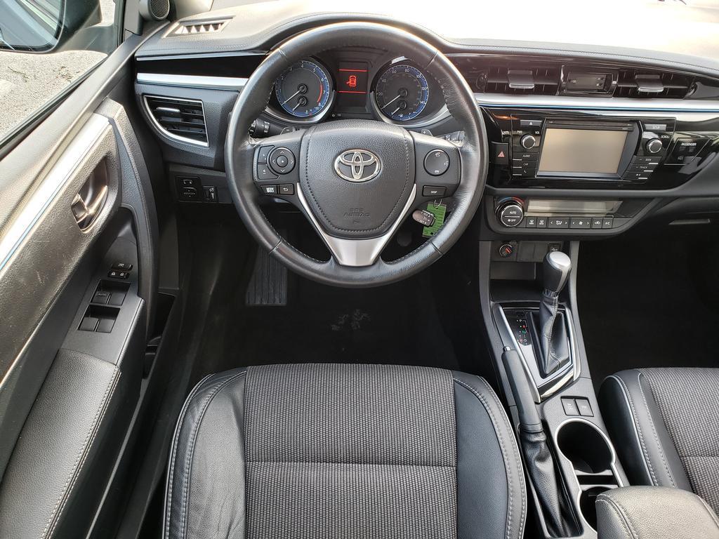 used 2016 Toyota Corolla car, priced at $10,395