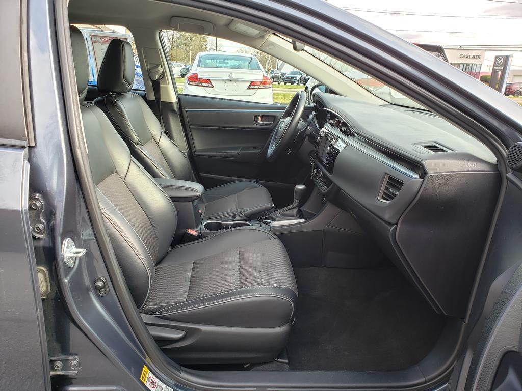 used 2016 Toyota Corolla car, priced at $10,395