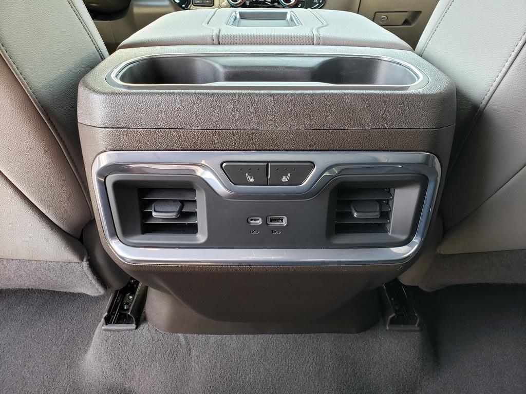 used 2022 GMC Sierra 1500 car, priced at $41,496