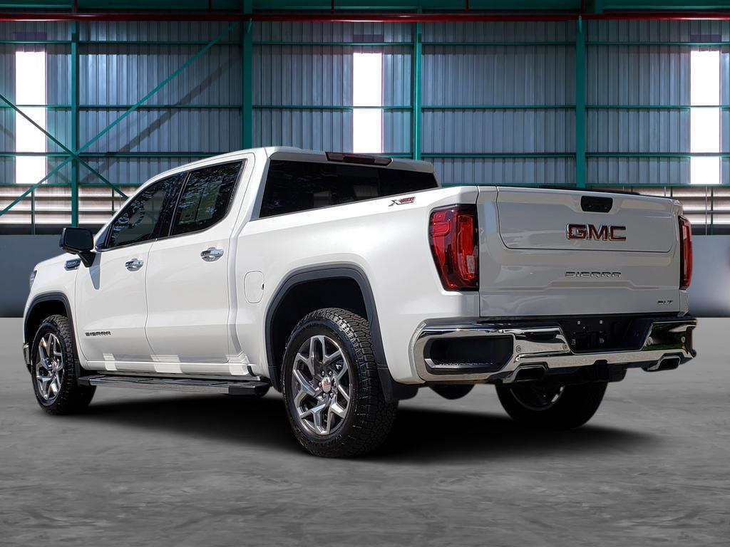 used 2022 GMC Sierra 1500 car, priced at $41,496