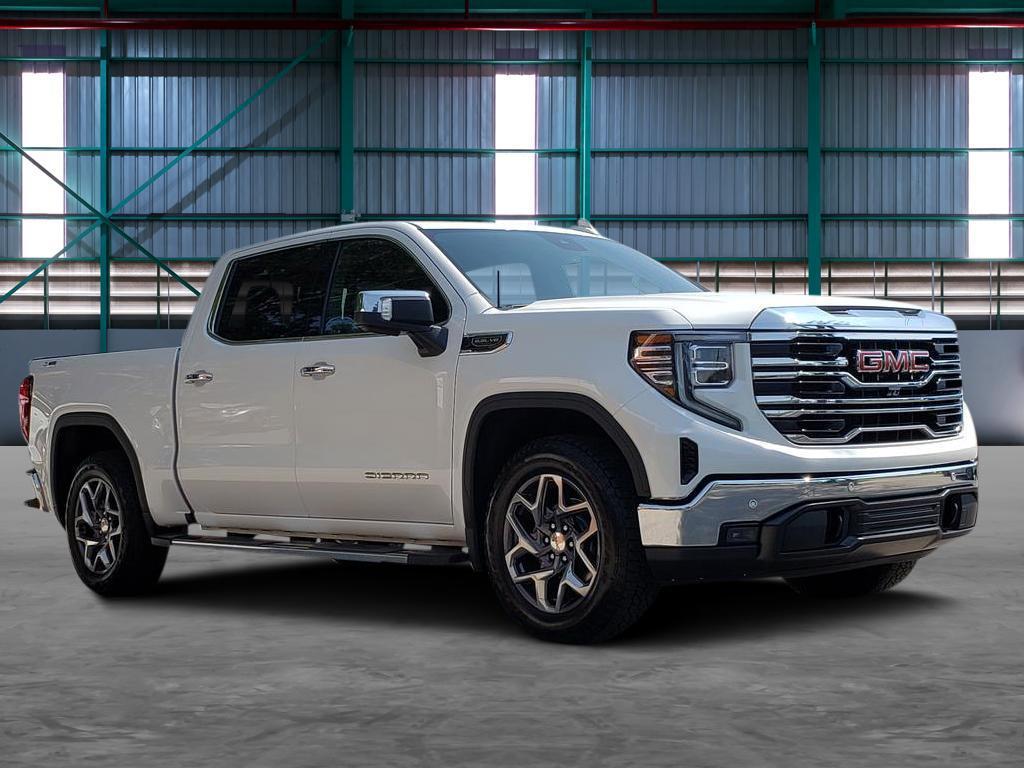 used 2022 GMC Sierra 1500 car, priced at $41,496