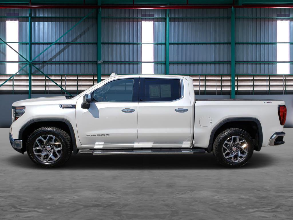 used 2022 GMC Sierra 1500 car, priced at $41,496