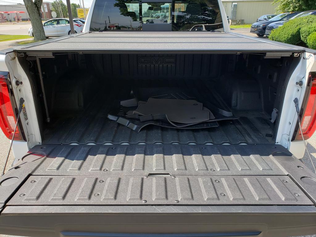 used 2022 GMC Sierra 1500 car, priced at $41,496