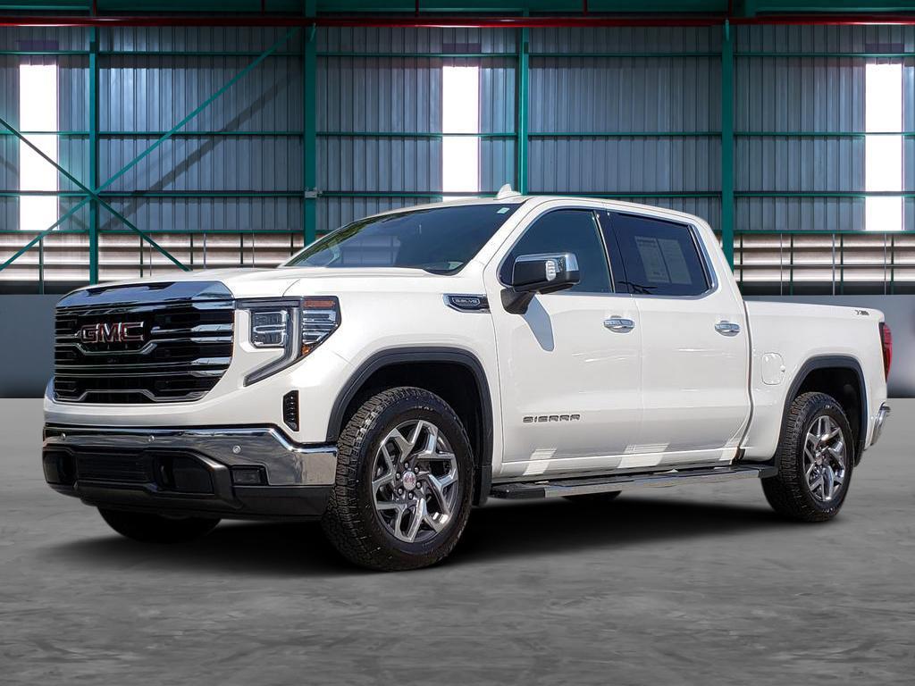 used 2022 GMC Sierra 1500 car, priced at $41,496