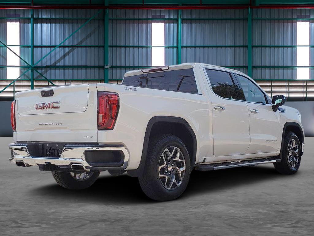 used 2022 GMC Sierra 1500 car, priced at $41,496