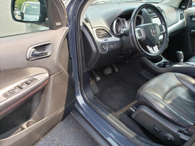 used 2018 Dodge Journey car, priced at $15,995