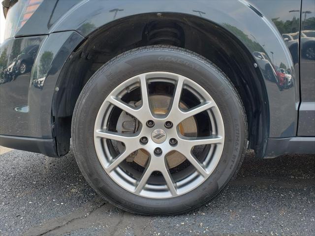 used 2018 Dodge Journey car, priced at $15,995