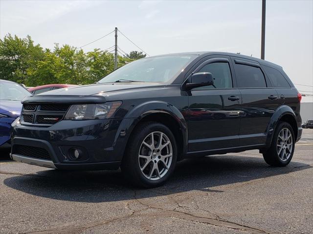 used 2018 Dodge Journey car, priced at $15,995