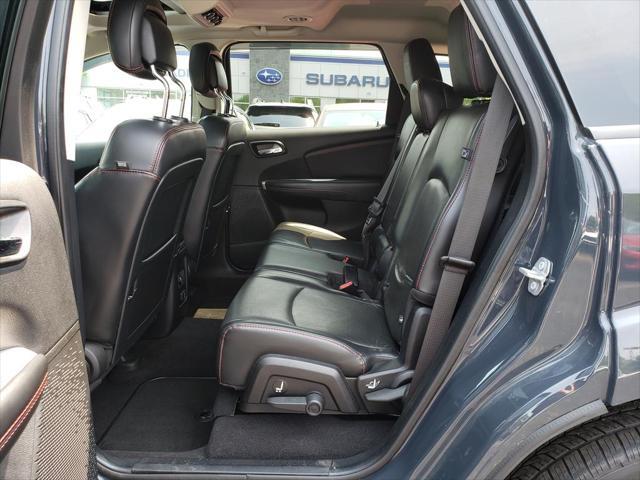 used 2018 Dodge Journey car, priced at $15,995