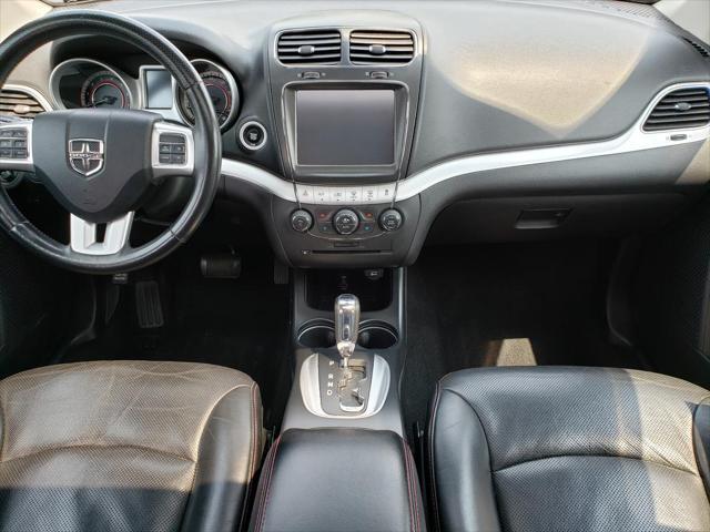 used 2018 Dodge Journey car, priced at $15,995