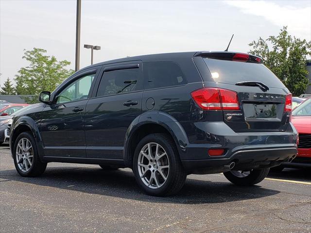 used 2018 Dodge Journey car, priced at $15,995
