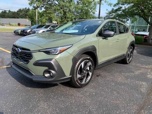 new 2024 Subaru Crosstrek car, priced at $36,457