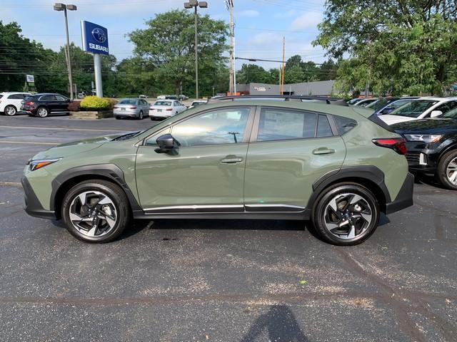 new 2024 Subaru Crosstrek car, priced at $36,457