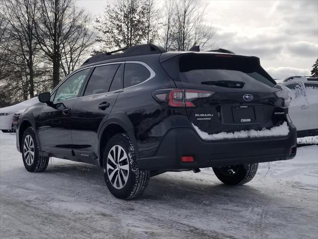 new 2025 Subaru Outback car, priced at $36,586